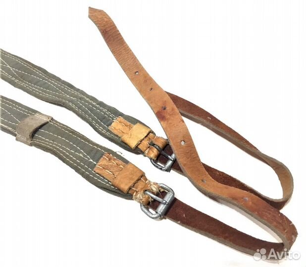 Ремни для ппш-ппс, ркка, 1940-е гг