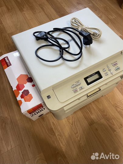 Мфу brother DCP 7055r