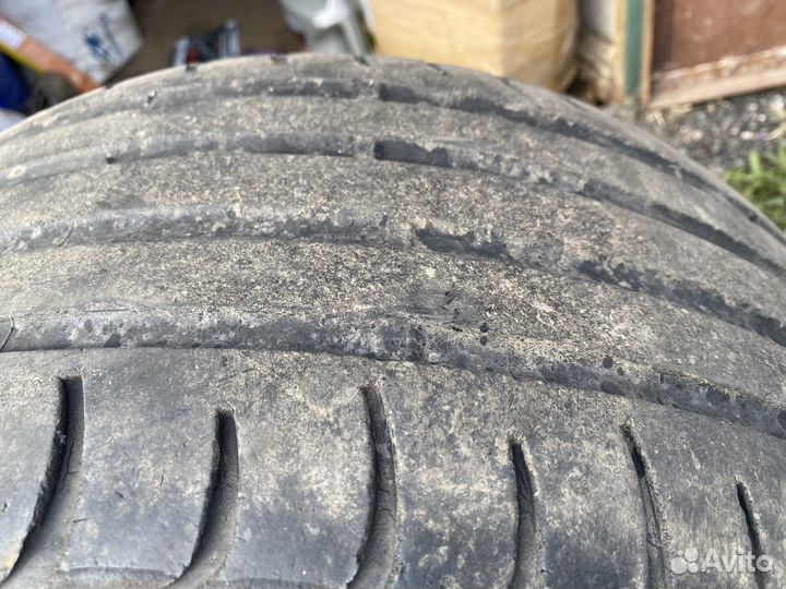 Nexen N8000 245/45 R17
