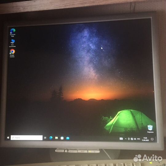 Компьютер Intel core i3, 4 gb ddr3