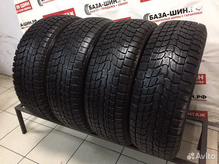 Dunlop Grandtrek SJ6 225/60 R17