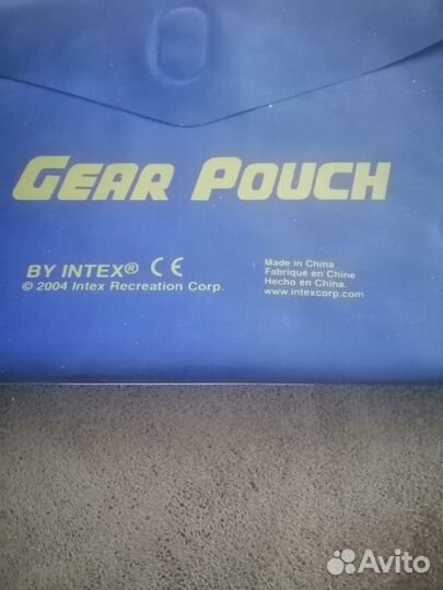 Надувная лодка пвх новая