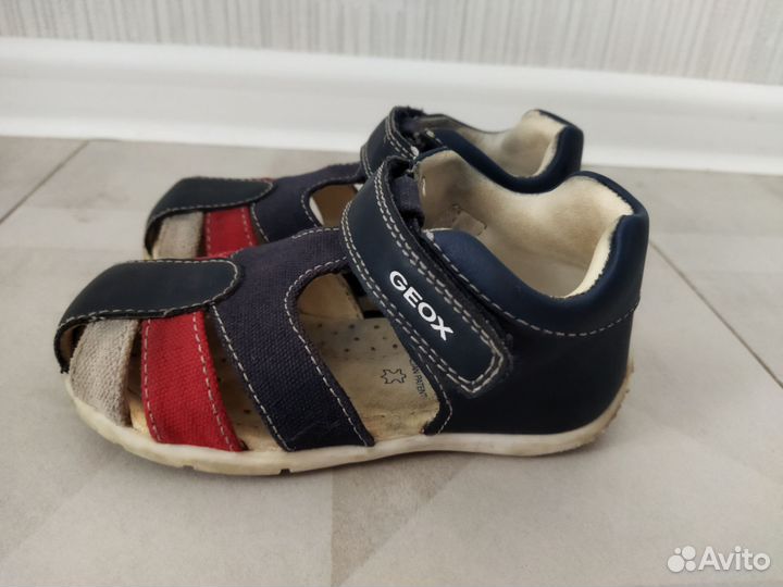 Сандалии Geox 23 размер