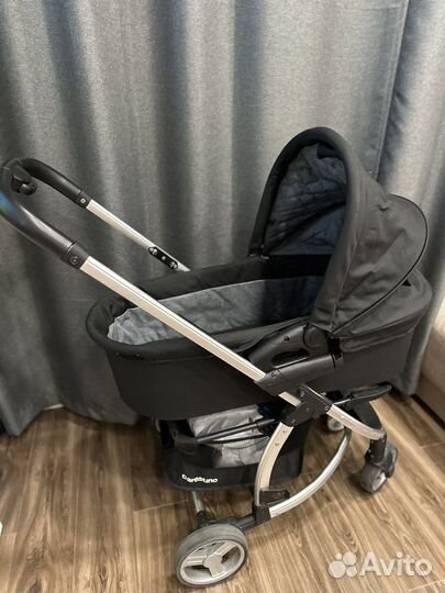 Коляска детская 2в1