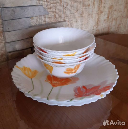 Набор столовой посуды 