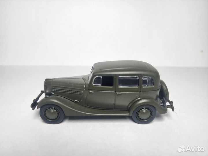 Газ 11-73 Deagostini 1:43