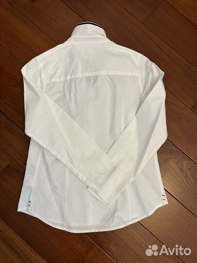 Рубашка белая