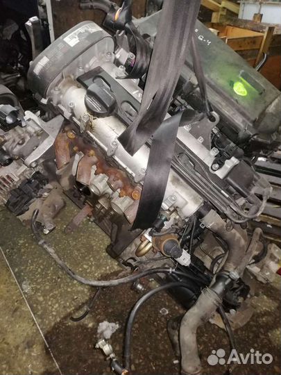 Двигатель Фольксваген Гольф 4 / Бора 1,4 б APE