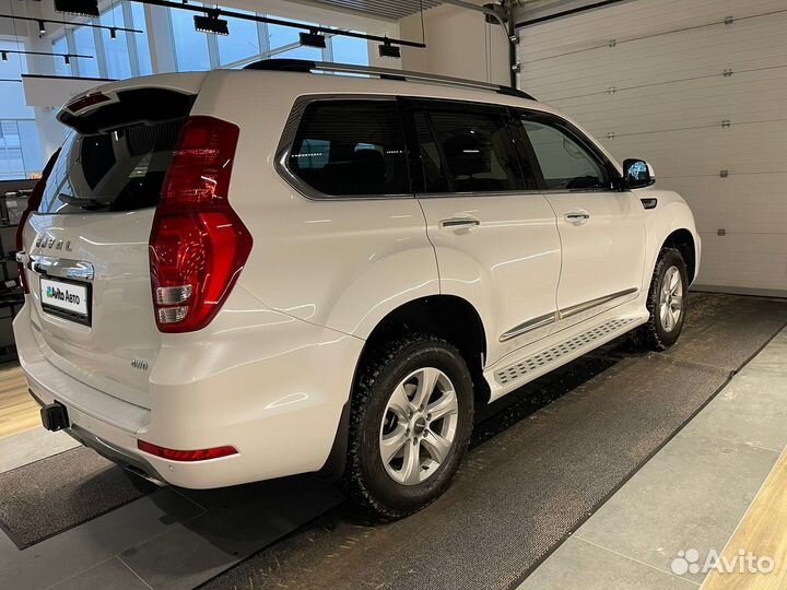 HAVAL H9 2.0 AT, 2021, 53 503 км