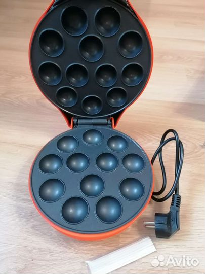 Прибор для приготовления кейкпопсов