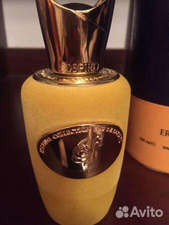 Xerjoff erba gold sospiro