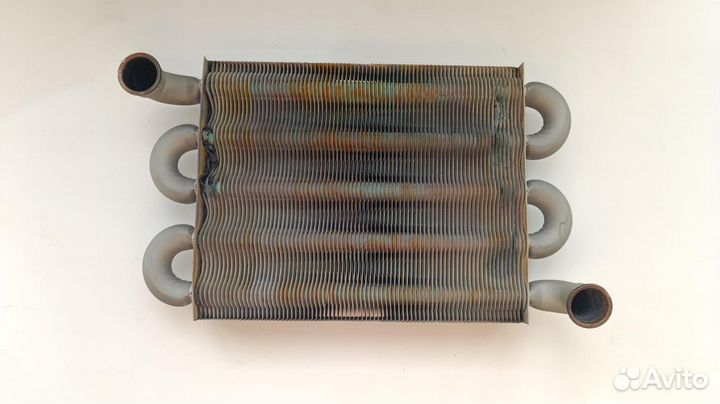 Первичный теплообменник для котла Аристон Ariston