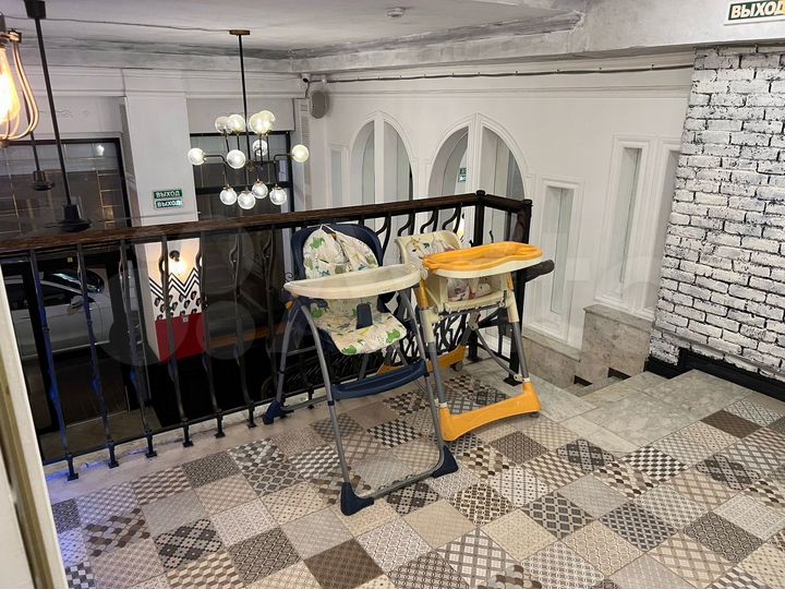 Кафе-ресторан, 255 м²