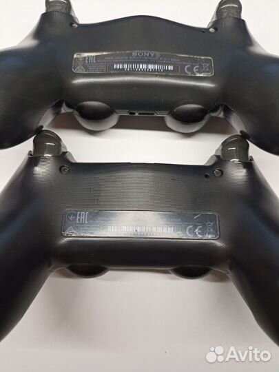 Геймпад Dualshock 4 Б/У 2шт