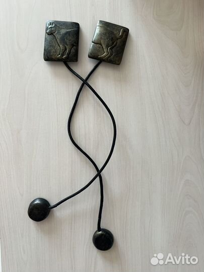 Держатель для штор