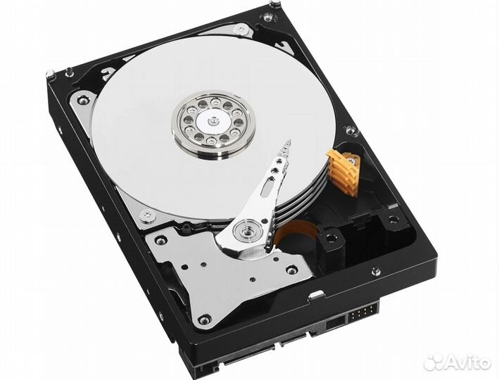 Жесткий диск WD Purple WD40purz 4тб
