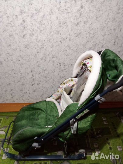 Детские санки