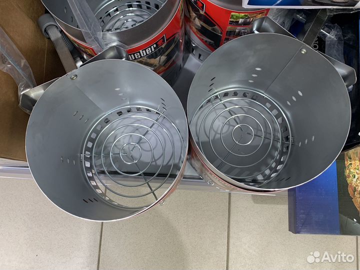 Стартер для розжига угля weber