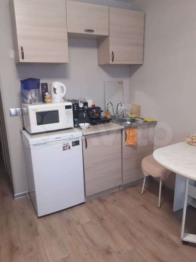 1-к. квартира, 22 м², 5/5 эт.