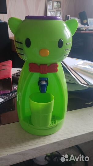 Кулер для воды детский