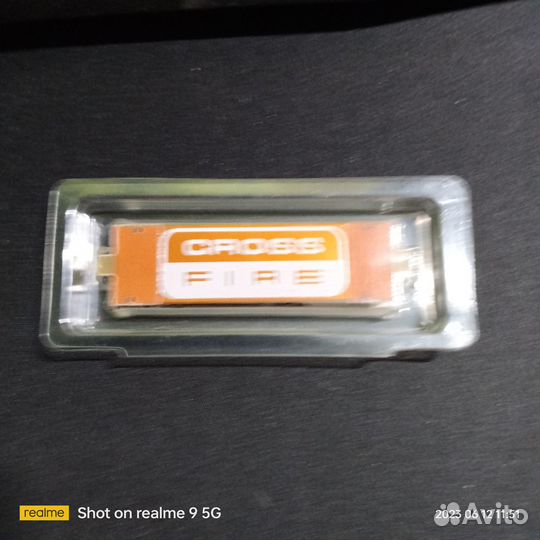 Мост ati cross fire