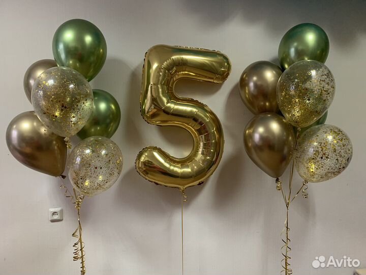 Гелиевые шары с доставкой, оформление шарами