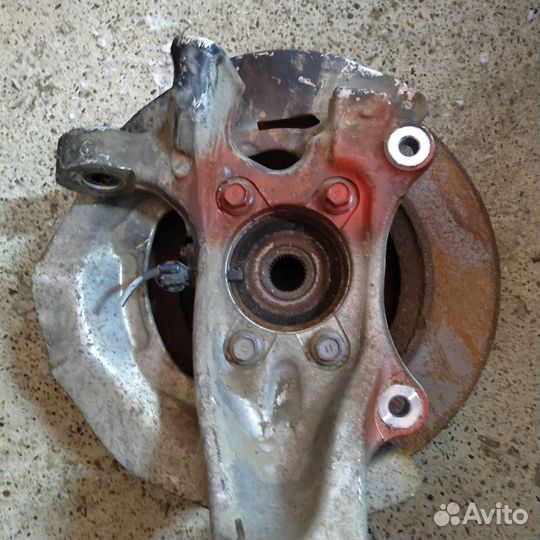 Диск тормозной LS 600