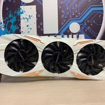 Видеокарта Gigabyte GTX 1080 Ti Gaming OC 11G