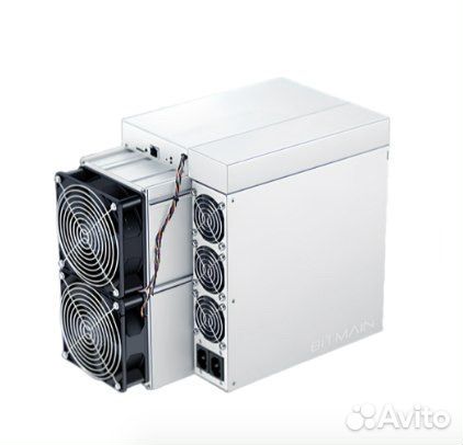Asic майнер Bitmain Antminer S19K PRO 120 TH/s