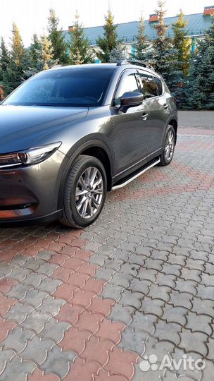 Mazda CX-5 2.5 AT, 2021, 59 000 км