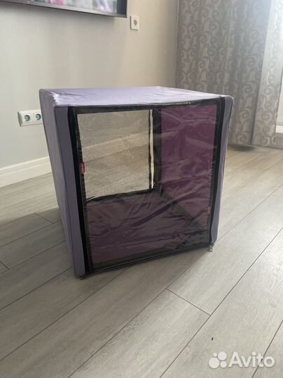 Выставочная палатка для кошек