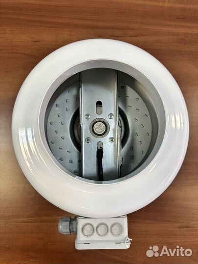 Вентилятор канальный CTX 2000 D200, 2100 куб./час