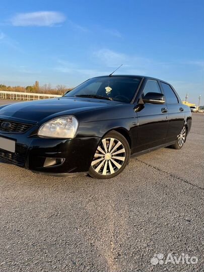 LADA Priora 1.6 МТ, 2009, 174 008 км