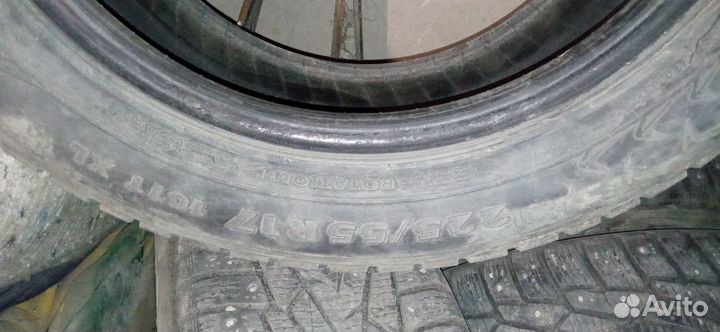Nokian Tyres Nordman 7 225/55 R17 101T