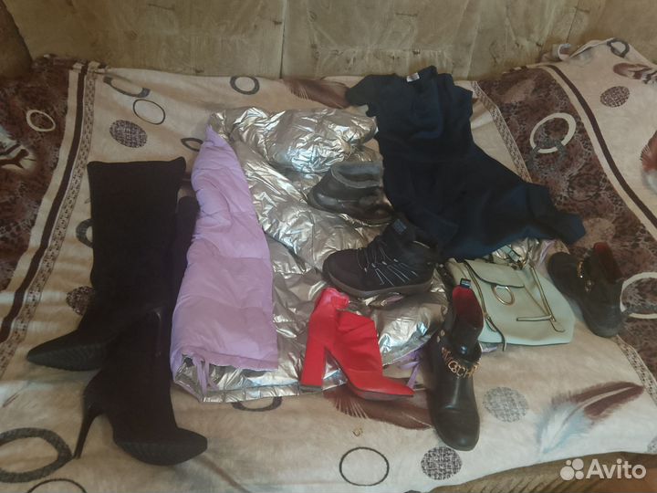 Одежда, женская