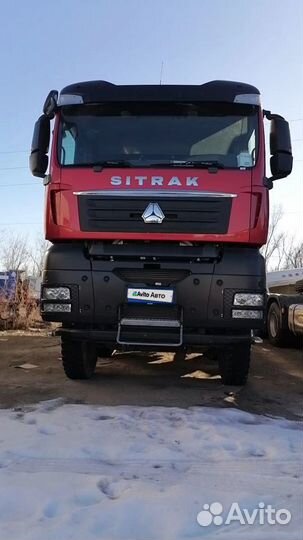 SITRAK ZZ3316V386ME, 2023