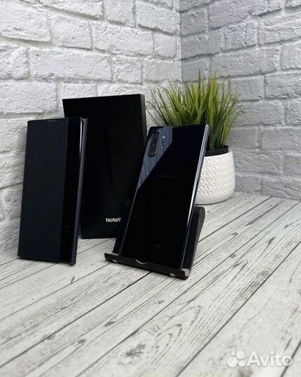 Samsung Galaxy Note 10+, 12/256 ГБ