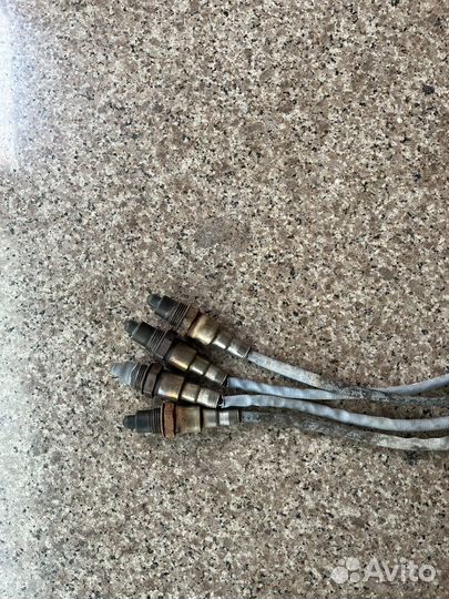 Кислородный датчик Лада Веста Xray