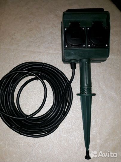 Садовый удлинитель эра