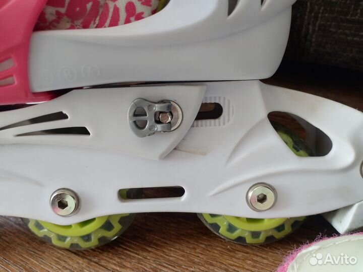 Ролики детские 26-29