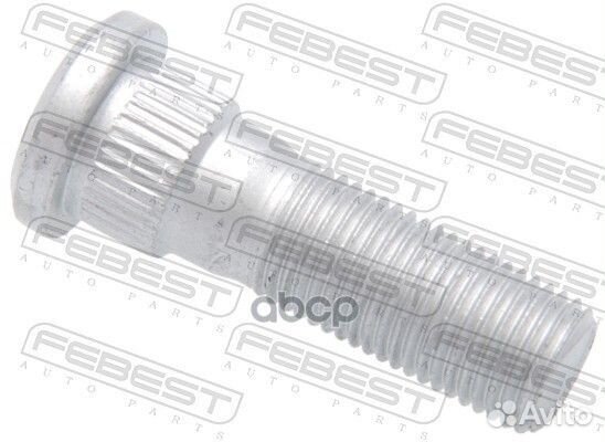 Шпилька колесная febest 0284001 0284001 Febest