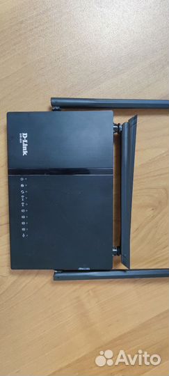 Wifi роутер D-Link Dir-825