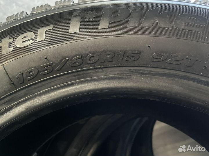 Hankook I'Pike RW11 195/60 R15 92
