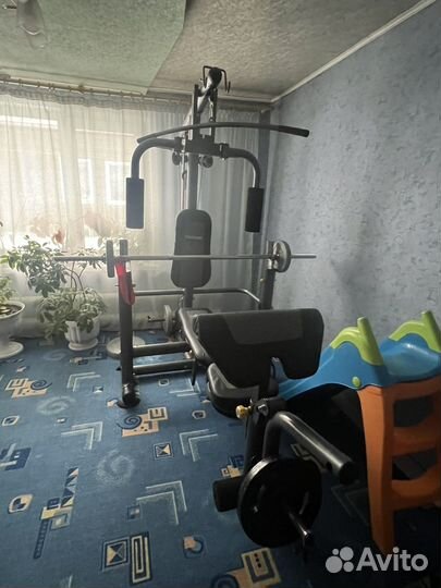 Силовой тренажер