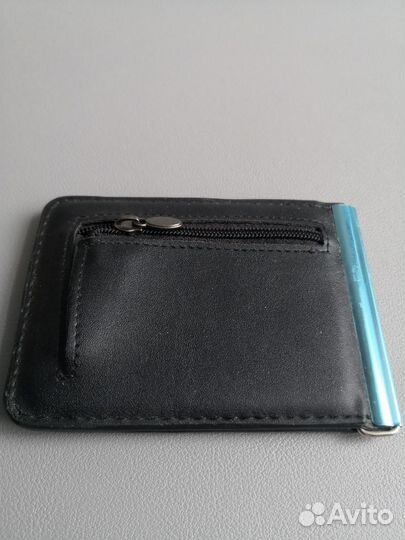 Зажим для денег / кошелёк, новый