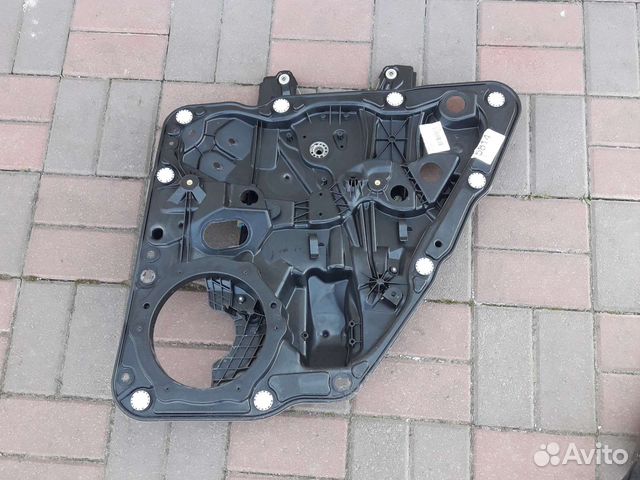 Стеклоподъёмник задний правый Porsche cayenne 958