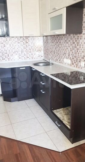 1-к. квартира, 39 м², 8/12 эт.