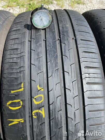 Continental EcoContact 6 235/55 R19