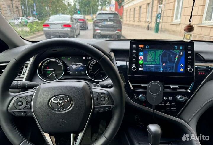 Toyota Camry 2.5 AT, 2022, 12 900 км