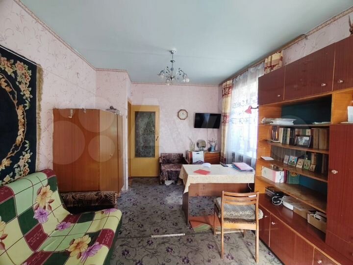 2-к. квартира, 42,2 м², 1/2 эт.